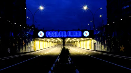 Circulație restricționată în Pasajul Unirii, până pe 8 decembrie. Se montează 40 de ventilatoare și peste 100 de stingătoare