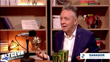 „ALTCEVA cu Adrian Artene” | Mihail Ivan, despre provocările destinului și lecții de viață: 