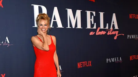 PAMELA ANDERSON va fi gazda „Pamela’s Cooking with Love”, o emisiune de gătit pentru vegetarieni