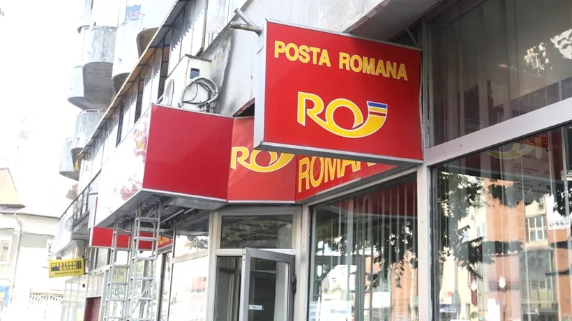 Patru bănci vor împrumuta Poșta Română cu 100 milioane de lei