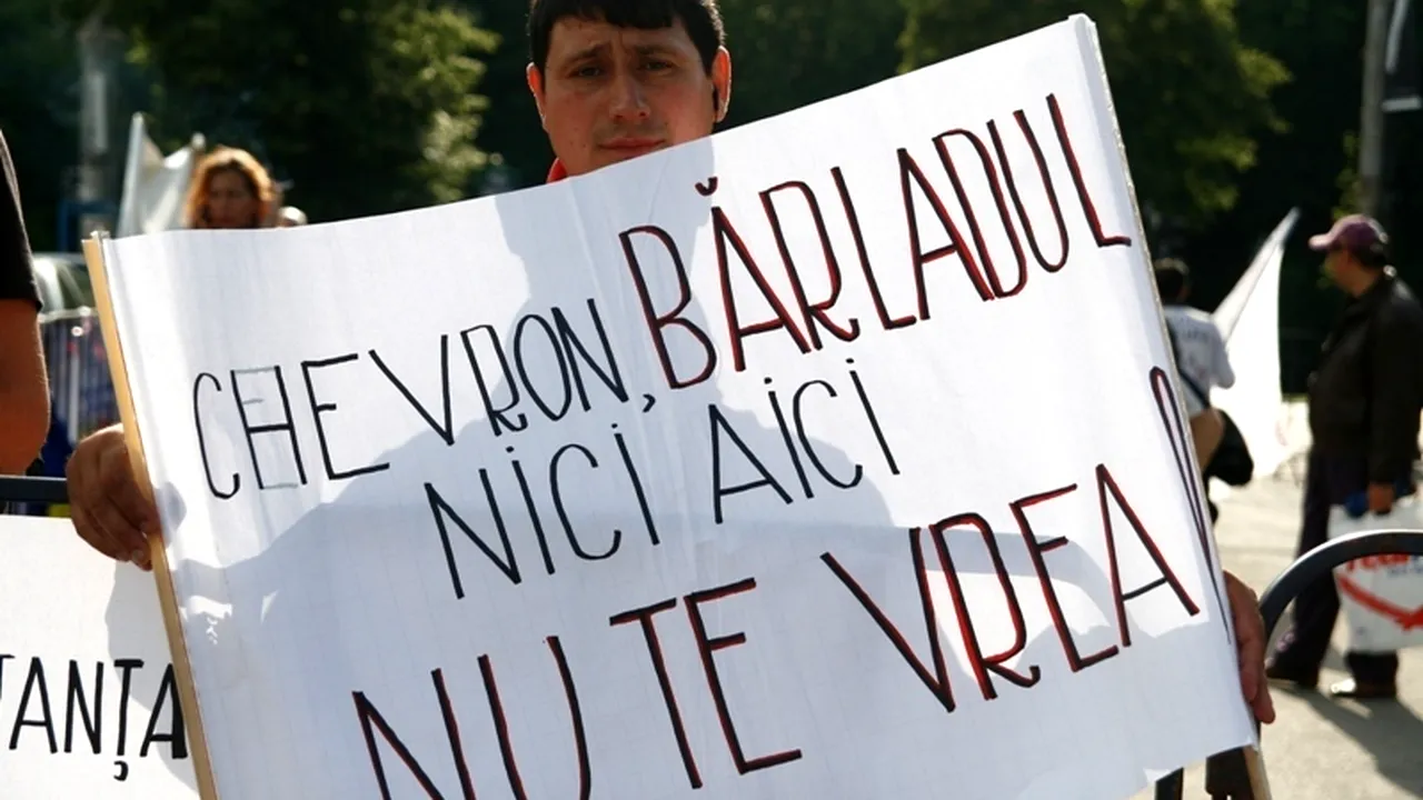 Hotărârile de CL privind interzicerea exploatării gazelor de șist, considerate ilegale de instanță