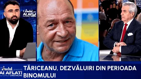 Tăriceanu dezvăluie momentul acaparării justiției de către Binomul Coldea-Kovesi. „Cei doi corifei și-au dat seama că riscă să iasă în afara jocului”
