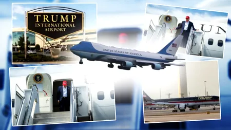 După Centrul Kennedy, încă un obiectiv celebru va fi trecut pe numele lui Trump. Guvernatorul din Florida, Ron DeSantis, a semnat proiectul