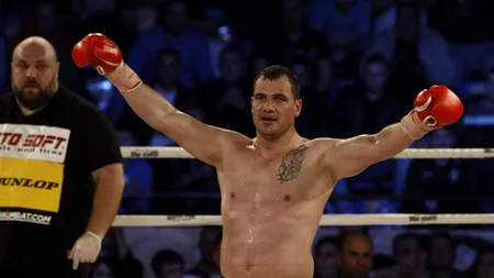 Ionuț Iftimoaie va reveni în ring la Superkombat Craiova
