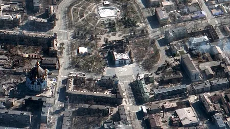 Batalionul Azov: Rușii au folosit o otravă necunoscută împotriva civililor și soldaților din Mariupol