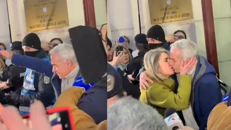 Călin Georgescu a ieșit de la parchet: „SANCȚIUNILE AMERICANE vor clarifica situația și în România. Corupția uriașă va fi deconspirată”