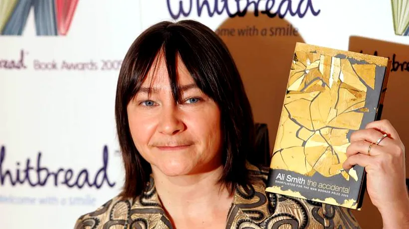 Scriitoarea Ali Smith a fost recompensată cu Costa Book Award pentru cel mai bun roman din 2014