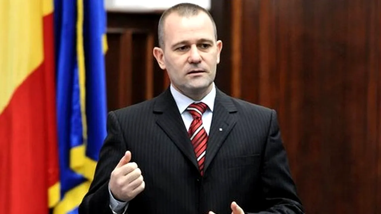 Generalul SRI Dumitru Dumbravă, declarații ironice la sediul POLIȚIEI: 
