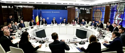 VIDEO | România vrea să investească în apărare, IT și energie / Ciolacu: Prioritatea este garantarea siguranței cetățenilor și a economiei