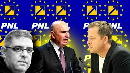 Thuma, „penalul” de la PNL pe care nu l-a văzut nimeni ani de zile, cât a fost pe placul partidului, al lui Iohannis și al presei favorabile. Acum e omul negru care se luptă cu „reformatorul” Bolojan, dezvăluie Patrick de Hillerin