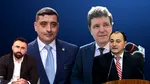 Mirel Palada: „Nicușor DAN este candidatul cel mai convenabil pentru George Simion”