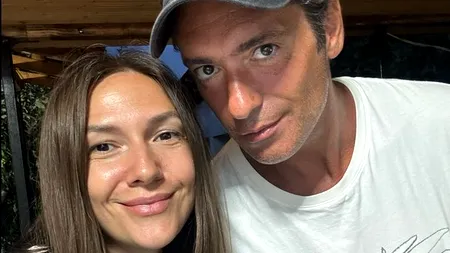 FOTO. Cum a început relația dintre Adela Popescu și Radu Vâlcan. ”Se uita într-un fel la mine care mi-a dat FIORI”