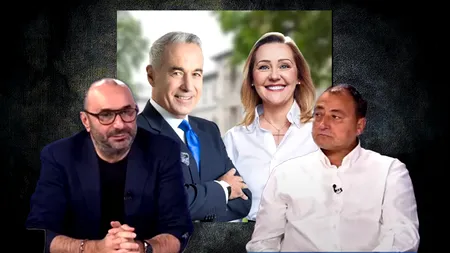 Mirel Palada: „Georgescu o învinge pe Lasconi TRANȘANT în țară”