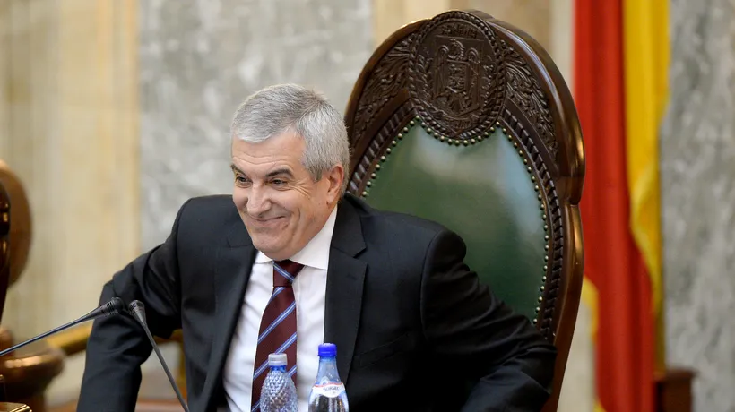 Tăriceanu știe cum votează în cazul Oprea: Dacă un motociclist din coloana președintelui s-ar accidenta, ar fi acuzat președintele?