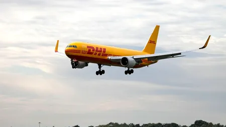 Un avion al DHL s-a prăbușit într-o zonă rezidențială din Vilnius. O persoană decedată, mai mulți răniți