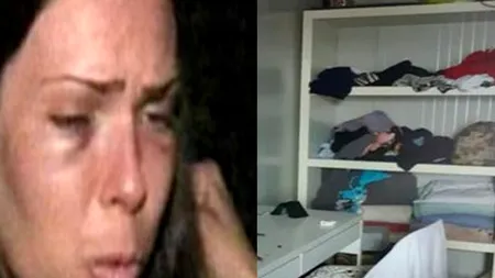 Cine e, de fapt, femeia din imagine. A fost o artistă ADULATĂ, dar acum trăiește în container, fără curent electric