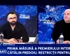 Florin Călinescu: „Ca să fii PREȘEDINTE trebuie să parcurgi o cantitate de viață”