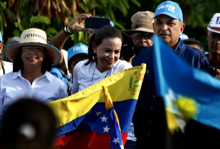 María Corina Machado 