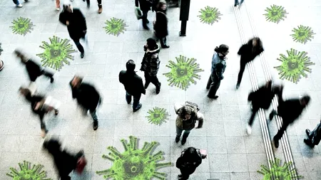 Bărbat amendat după ce și-a „turnat” vecinii, care nu ar fi purtat mască! Ce au găsit polițiștii la fața locului și ce s-a întâmplat în instanță