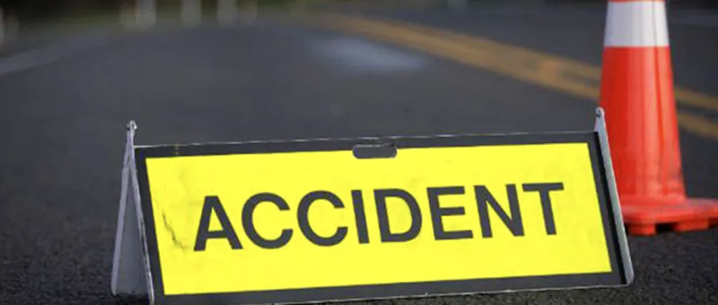 Accident grav în județul Cluj: Un adolescent de 14 ani a murit după ce a fost acroșat de un șofer de 25 de ani