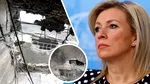 Moscova reacționează la expulzarea diplomatului rus din România. Ce a anunțat purtătoarea de cuvânt a Ministerului de Externe, în urmă cu puțin timp