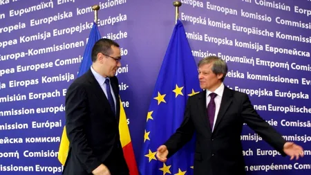 Ponta: Nu mai merg eu la Bruxelles, dar îl rog pe președinte să meargă și să găsească soluții pentru Schengen și fonduri UE