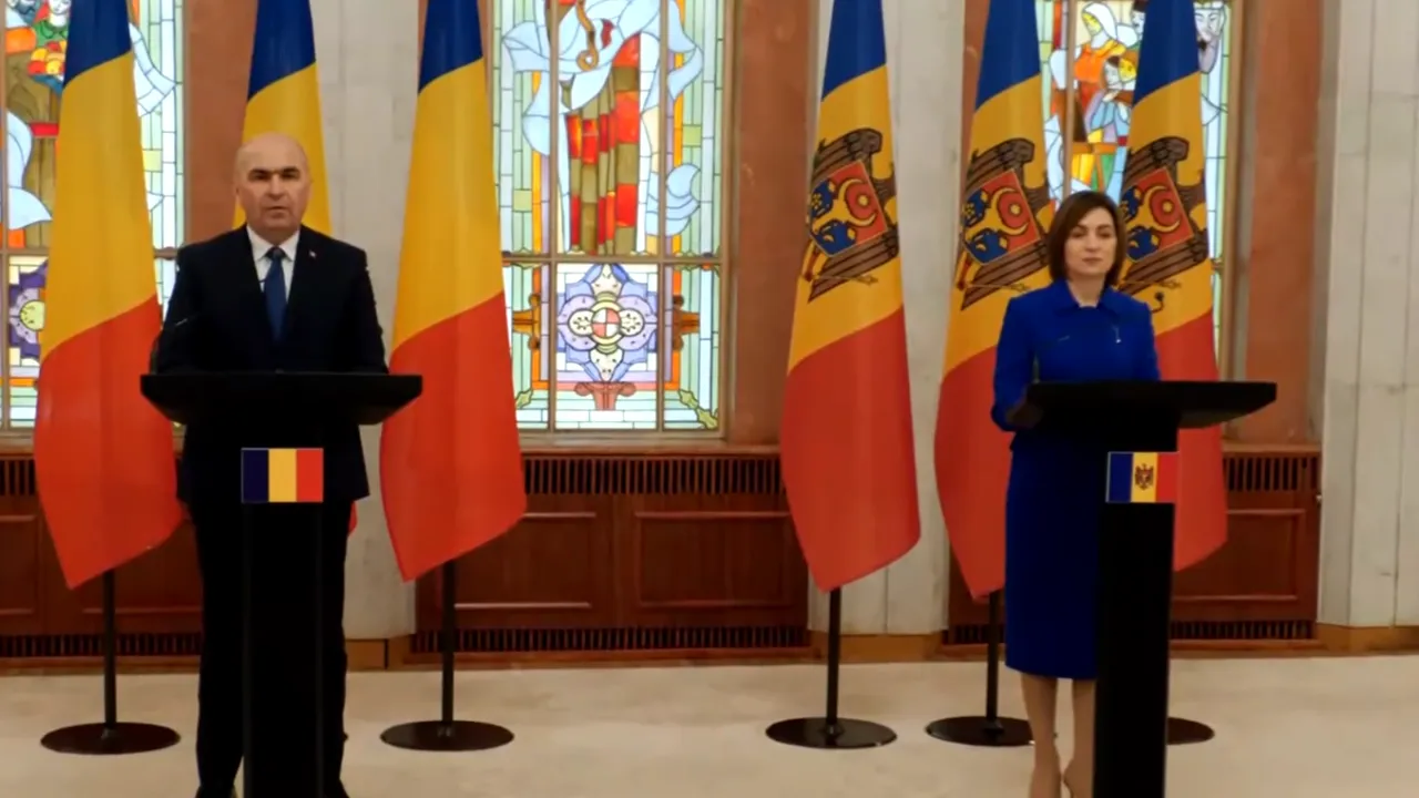 Bolojan va merge duminică la întrunirea liderilor europeni, de la Londra/ 