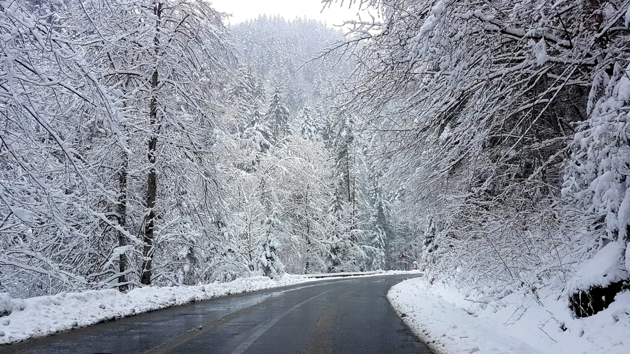 Prognoza meteo, 17 ianuarie 2021. Vremea continuă să fie geroasă, dimineața și noaptea