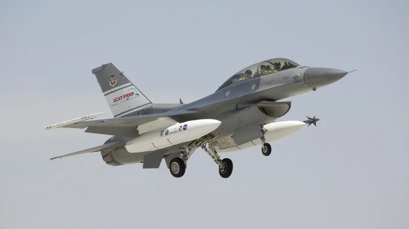 ALERTĂ EXTREMĂ la granița României: Rușii au atacat porturile ucrainene Ismail și Reni/Avioanele F-16 ale armatei române au verificat spațiul aerian