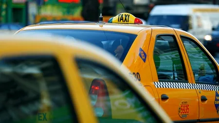 Percheziții la mai multe firme de taximetrie din Brașov
