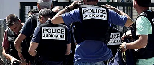 Cel puțin trei răniți într-un incident armat produs în nordul Franței