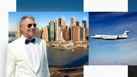 Cât au plătit românii pentru deplasările lui Iohannis/