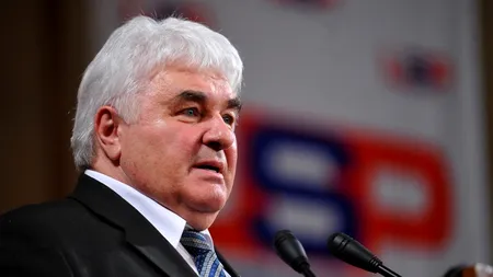 Constantin Simirad și-a înregistrat candidatura pentru un nou mandat la șefia CJ Iași