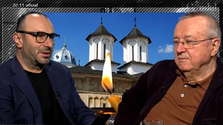 VIDEO | Ion Cristoiu: „Biserica este mai sfântă cu cât este mai conservatoare”