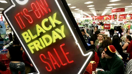Black Friday 2023. Când e ziua cu cele mai mari reduceri din an și care sunt magazinele participante