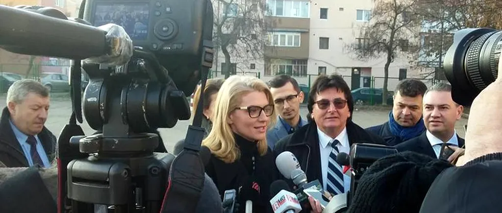 Alina Gorghiu: „PNL așteaptă să vadă câte mandate va avea...” / Mesaj dur pentru USR!