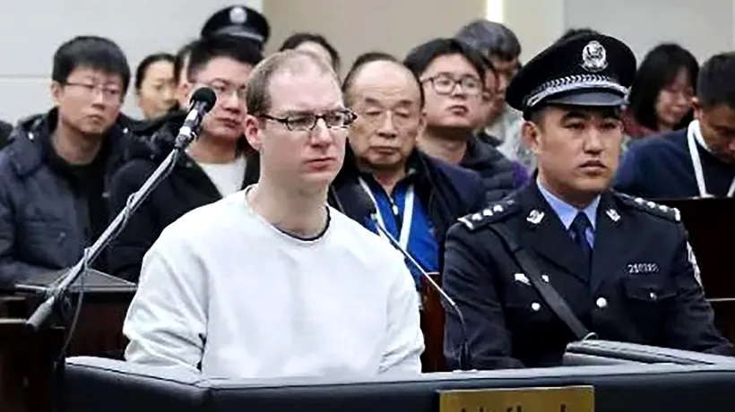 Canadianul condamnat la moarte în China pentru trafic de droguri a pierdut recursul
