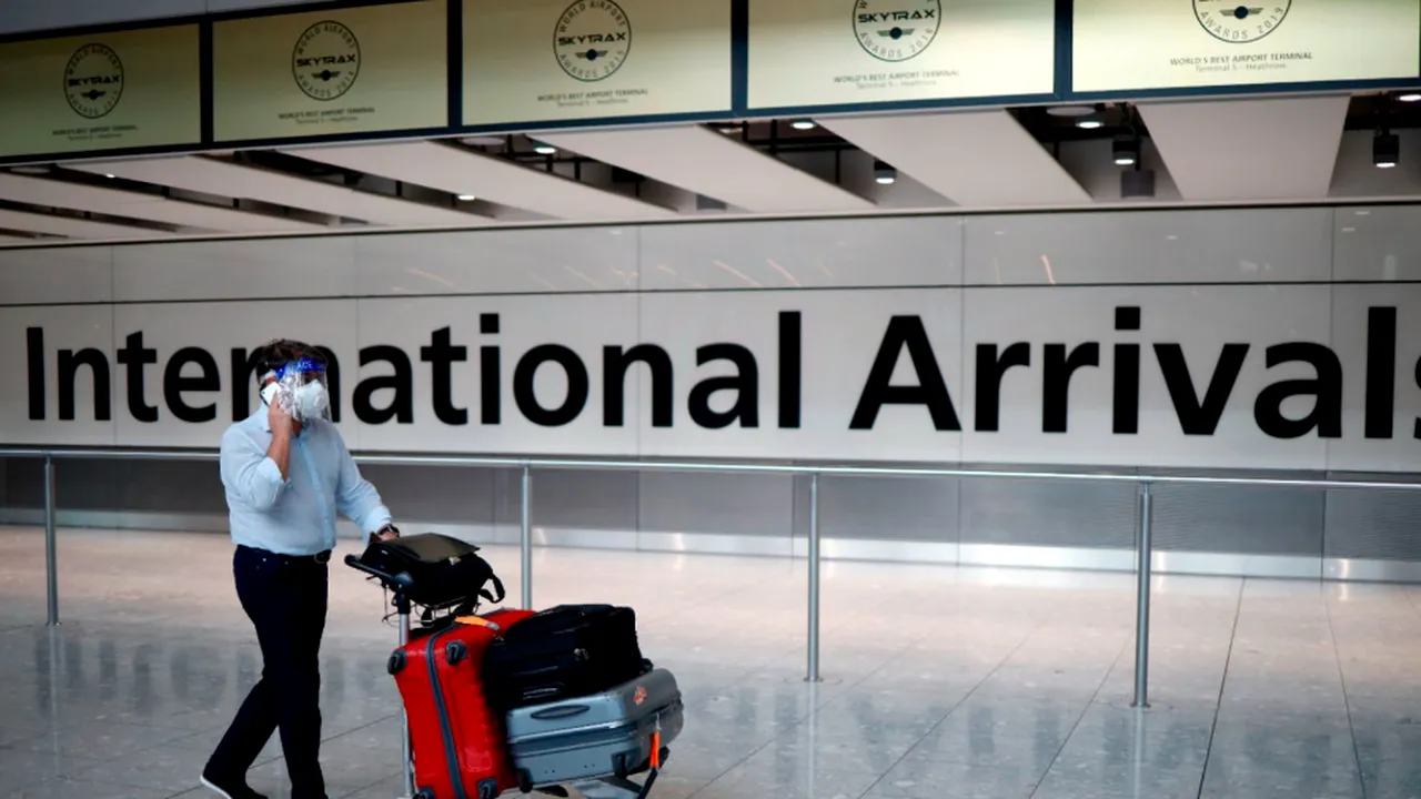 Lista țărilor cu risc epidemiologic ridicat, actualizată de Comitetul Național pentru Situații de Urgență. O țară vecină cu România a fost introdusă