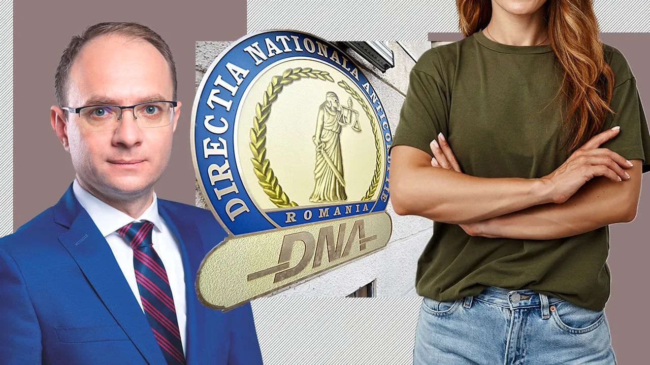 Cum a fost DENUNȚAT primarul din Botoșani chiar de către soțul candidatei care a primit subiectele la concurs. Relația dintre consilieră și edil