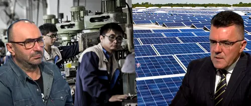 Dan Dungaciu, despre motoarele de dezvoltare chinezești: China este pe primul loc la fotovoltaice, baterii și mașini electrice