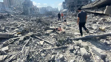 Financial Times: Depășirea impasului în Fâșia Gaza necesită un efort internațional intens, cu participarea SUA, a UE și a țărilor arabe