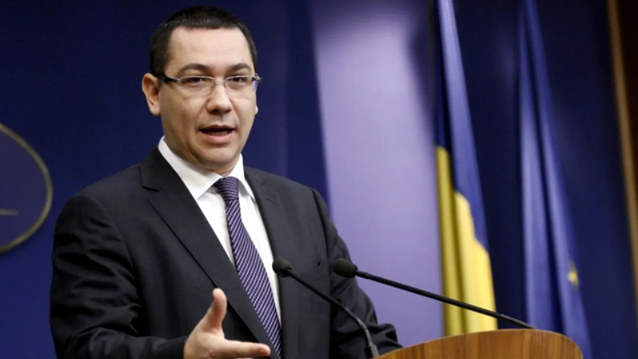Ponta, despre 