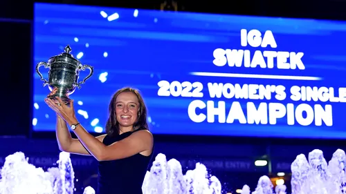 Iga Swiatek e noua campioană de la US Open! A învins-o în finală pe Ons Jabeur în mai puțin de două ore