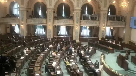 Alarmă cibernetică la Senat. Raportul Directoratului pentru Securitate Ciobernetică indică vulnerabilități grave în sistemele IT