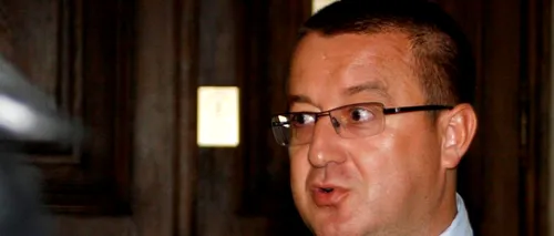 Sorin Blejnar, cercetat sub control judiciar într-un nou dosar de corupție