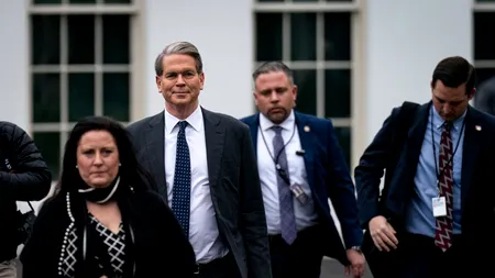 SUA sancționează trei oficiali din Iran, SUSPECȚI în cazul dispariției unui agent FBI, care ar fi cercetat afaceri ale fostului președinte iranian