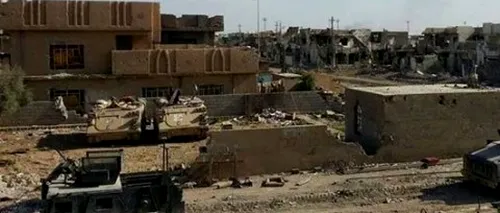 Zeci de morți în confruntări într-o închisoare din Irak: 40 de teroriști au evadat