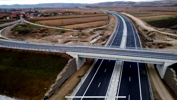 Sorin Grindeanu anunță VESTEA mult așteptată de mulți clujeni. Drumul Expres Tureni, aproape gata