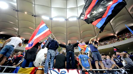 Președinte CNCD: Dacă va continua la fel, Steaua se va frige foarte urât