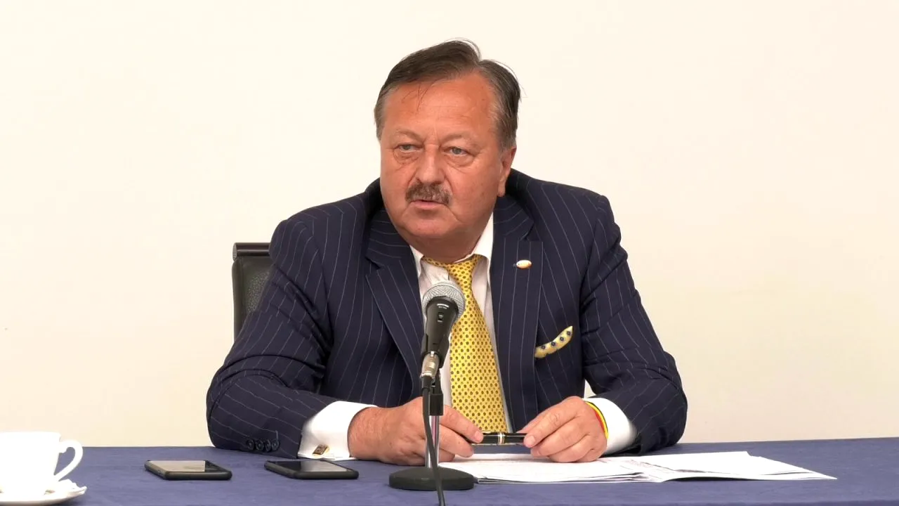 Fănel Iacobescu, președintele RENAR: „Obiectivul principal al acreditării este să asigure mediul de afaceri”